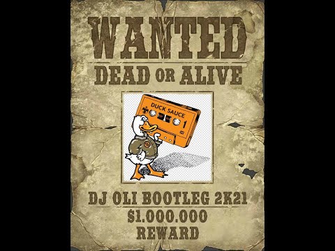 Duck Sauce - Barbra Streisand (Dj OLI tech-house Bootleg Mix 2k21) @ www.djoli.eu