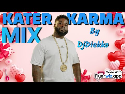Kater Karma Suriname Mix by DjDiekko Vol.3 2024