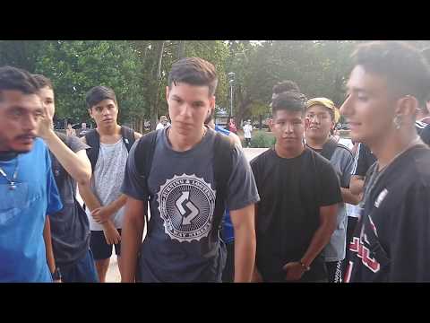 Ivan y Luk vs Nolrey y Mailok vs Turros Squad | Octavos | Banff Free