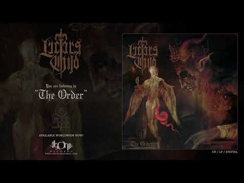 LUCIFER'S CHILD - The Order (Official Album Stream)