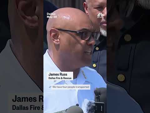 At least 4 injured, possible deaths in Dallas explosion