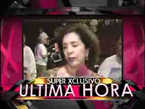 SuperXclusivo - Sila hospitalizada de emergencia