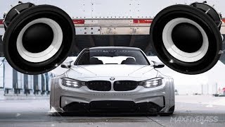 Crank - Blame Yourself (BASS BOOSTED)