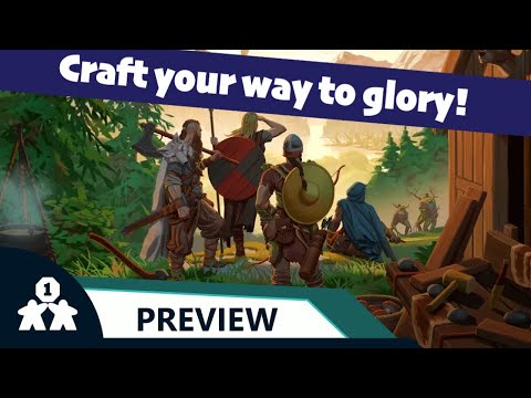 Craft your way to glory! | Valheim preview | One Stop Co-Op Shop