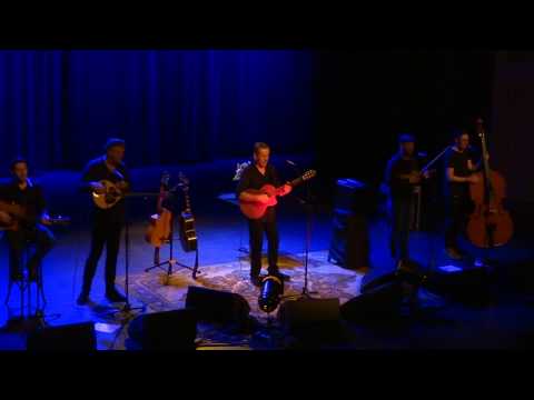 Liscannor Bay // The Fiddle Case with Luka Bloom - Live in Bruges