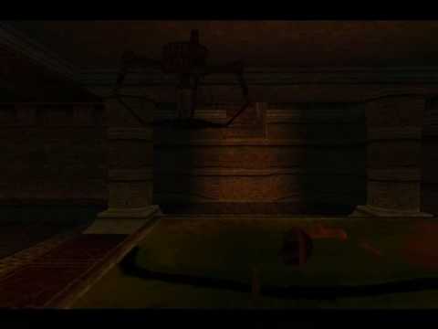 Tomb Raider 4 Last Revelation - Guardian of Semerkhet - Part 1