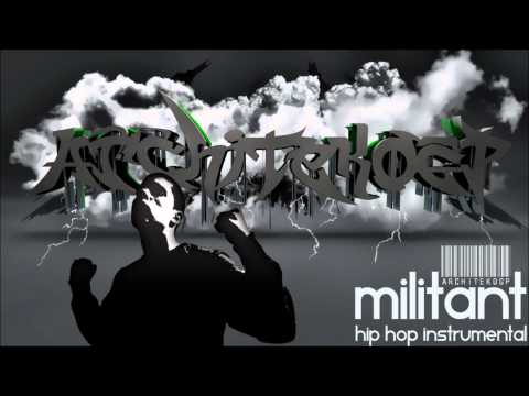 Militant (Hip Hop Instrumental)