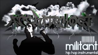 Militant (Hip Hop Instrumental)
