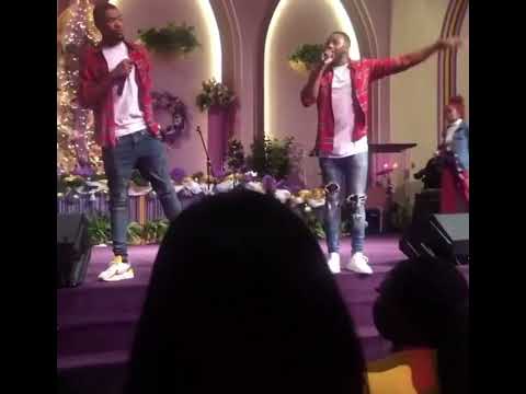 The Walls Group Delivers a Soul Stirring rendition of Turning Around for Me