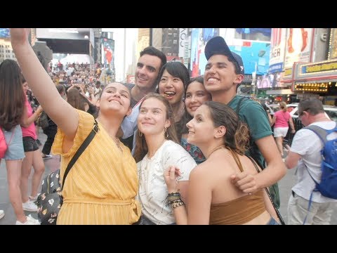 EF Challenge 2018 Winners – Trip to New York