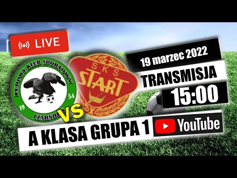 LKS Czarnocin - SKS Start Łódż - A klasa łódzka - mecz na żywo