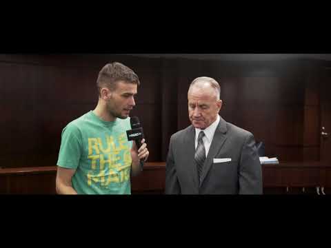 NAC Director Explains Why UFC Is Co-Promoter For Super Fight