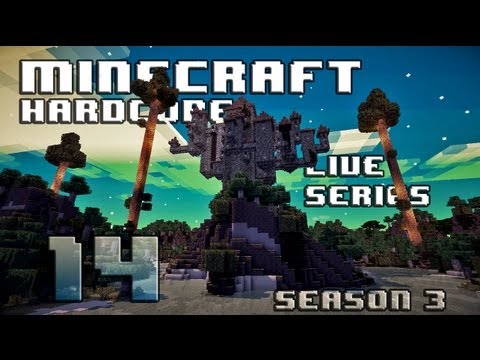 Minecraft Hardcore w/ Wolv21 - Ep 14