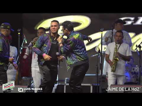 Cielo de encantos / Se formó el desorden - Grupo Bananas en las Fiestas del Mar