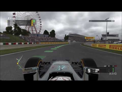 F1 2016 - Suzuka International Racing Course | Japanese Grand Prix Gameplay (PC HD) [1080p60FPS]