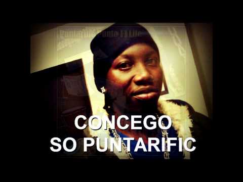CONCEGO - SO PUNTARIFIC - JUNE 2012
