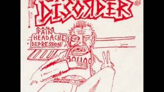 Disorder - Pain Headache Depression EP
