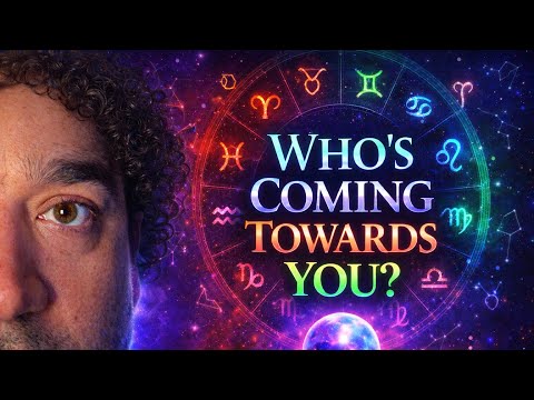 All signs! Who’s coming toward you in March 2026?