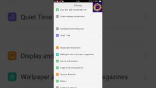 App encryption in OPPO F1S  Awesome Feature Of OPPO F1S
