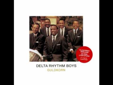 Tre Trallande Jäntor (Delta Rhythm Boys in swedish)