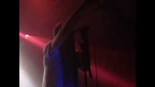 Liars - Pro Anti Anti (Live @ Village Underground, London, 01/11/14)