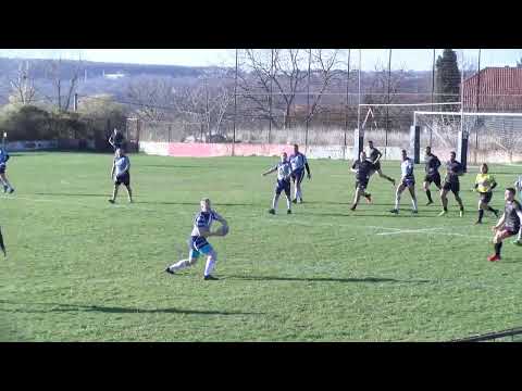 Ragbi Savez Srbije / RK Rad - RK Partizan