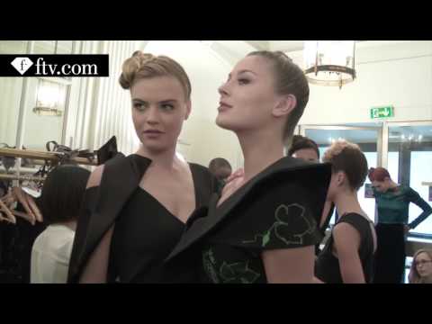 Patuna FallWinter 2016 17 Trends  Paris Haute Couture Week  Fashion TV FTV