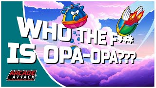 Who The F*** Is Opa-Opa??? (The Rise and Fall Of The Fantasy Zone)