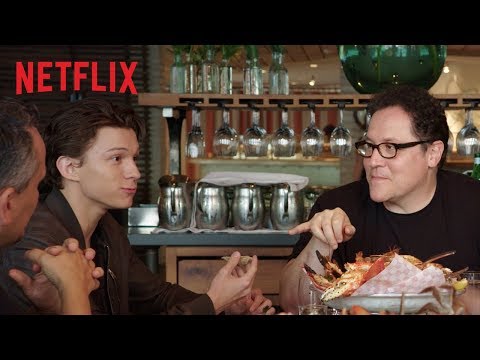 The Chef Show | First Oyster | Clip