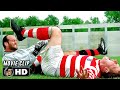 Guards Destroy Inmates In Football Scene MEAN MACHINE 2001 Movie CLIP HD