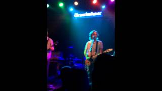 Minus the Bear-Pony Up Live at The Troubadour 2014