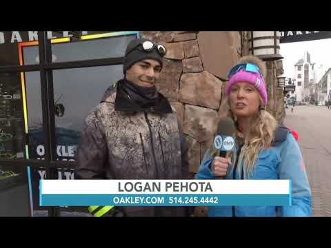 Oakley  Logan Pehota  01.10.20  Good Morning Vail
