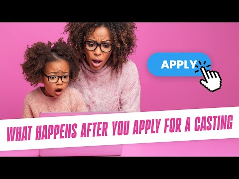 Kidscasting Login