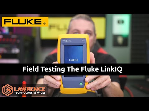 Fluke LinkIQ Field Test and Review