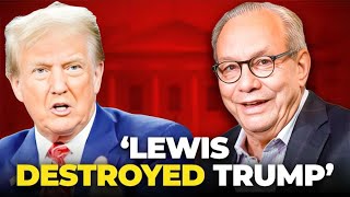 Trump STUNNED Into Silence as Lewis Black UNLEASHES on Live TV!