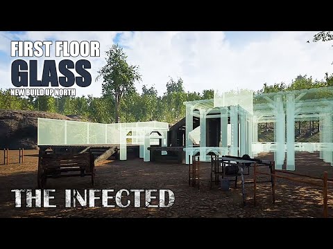 Let's build a MODERN POOL HOUSE | The Infected Gameplay | S3 EP26