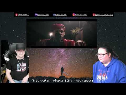 Dad and Daughter Reactions!!!! Knox Hill vs. Skydxddy!! | REAPER (MC Battle Sessions)