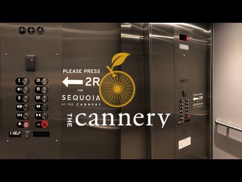 Confusing Code! United States Hydraulic Elevator-Sequoia At The Cannery-Sacramento, CA