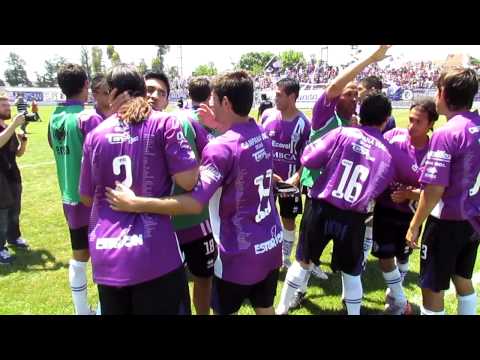 06/11/11 Villa Dálmine 4 - Deportivo Español 0