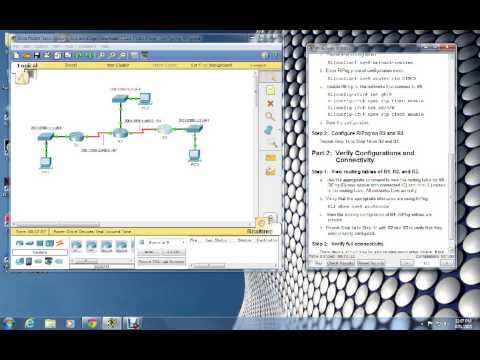 Packet Tracer 7.3.2.3