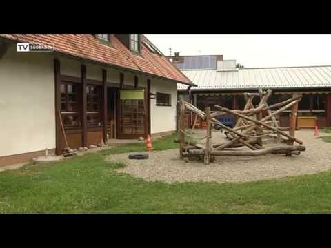 Vörstetten: Krähe greift Kindergarten an