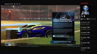 End hex phase and para