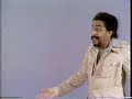 Richard Pryor On Sesame Street Clip