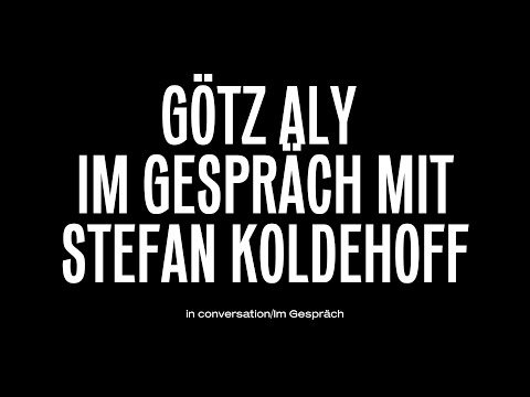Götz Aly mit Stefan Koldehoff / „Das Prachtboot. Wie Deutsche die Kunstschätze der Südsee raubten.“