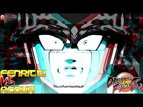 DBFZ Fenritti vs ACQUA