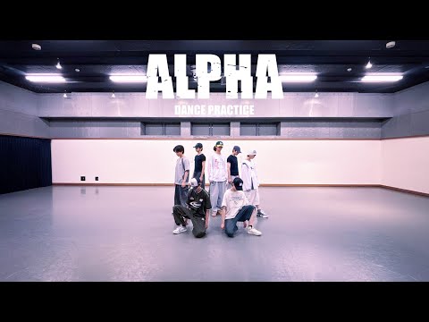 ICEx - ALPHA (Dance Practice)