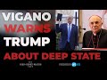 Archbishop Viganò’s letter to President Trump: There is an eternal struggle between good and evil