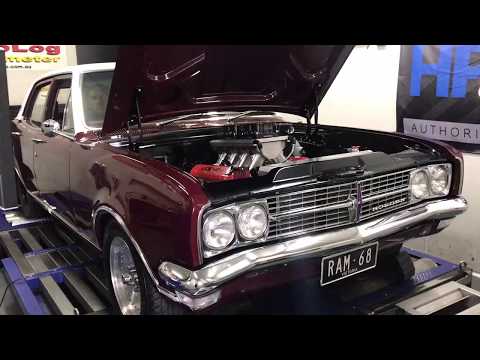 Autotechnique HK Prem LSX454 Glide