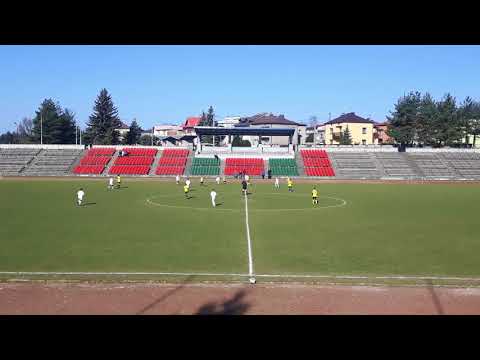 Orbita Bukowno 2006  -  Górnik Zabrze 2006   cz. 1