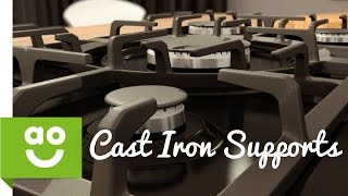Neff Cast Iron Pan Supports | Gas Hobs | ao.com